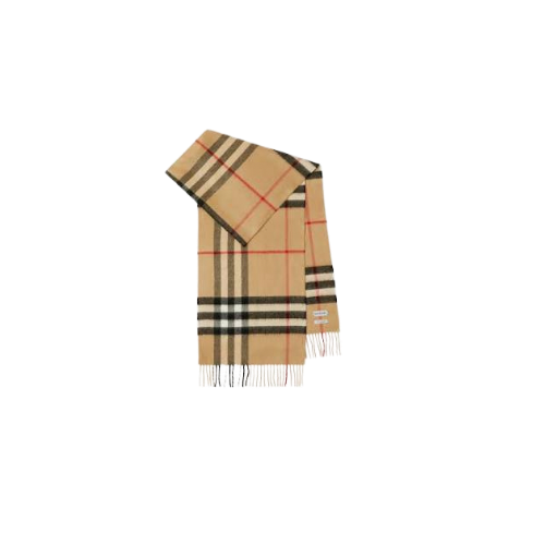 Burberry scarf